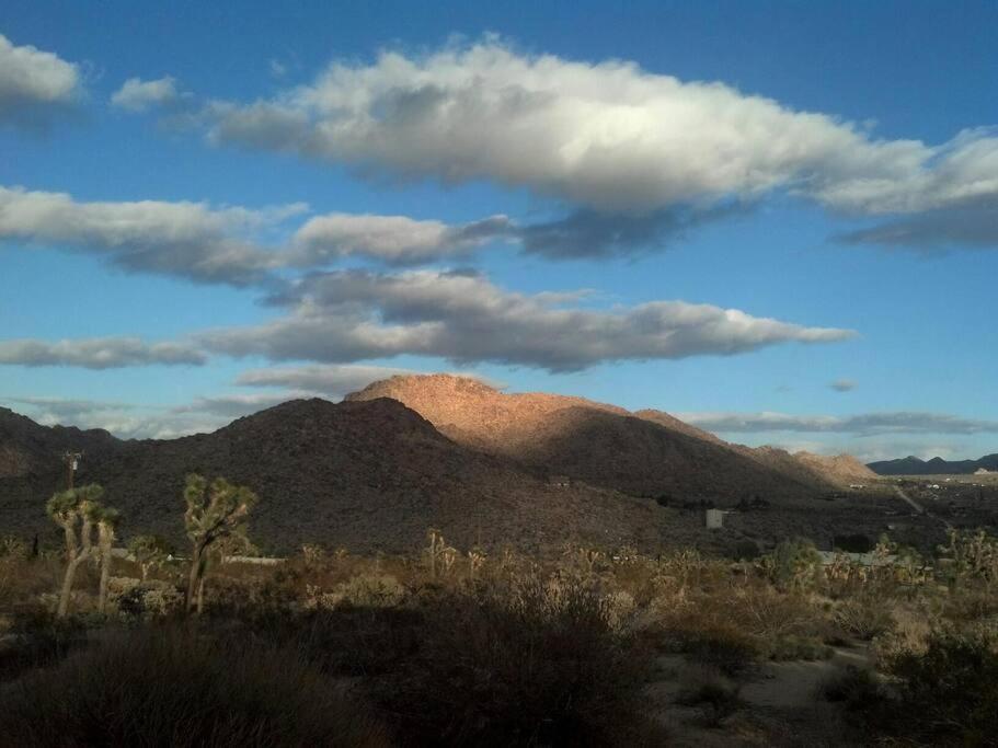 Steph'S Panorama Paradise-Nat'L Park Minutes Away Joshua Tree Kültér fotó